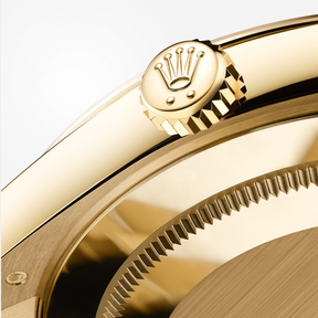 Rolex DateJust Gold