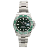 Rolex Submariner Green