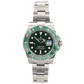 Rolex Submariner Green