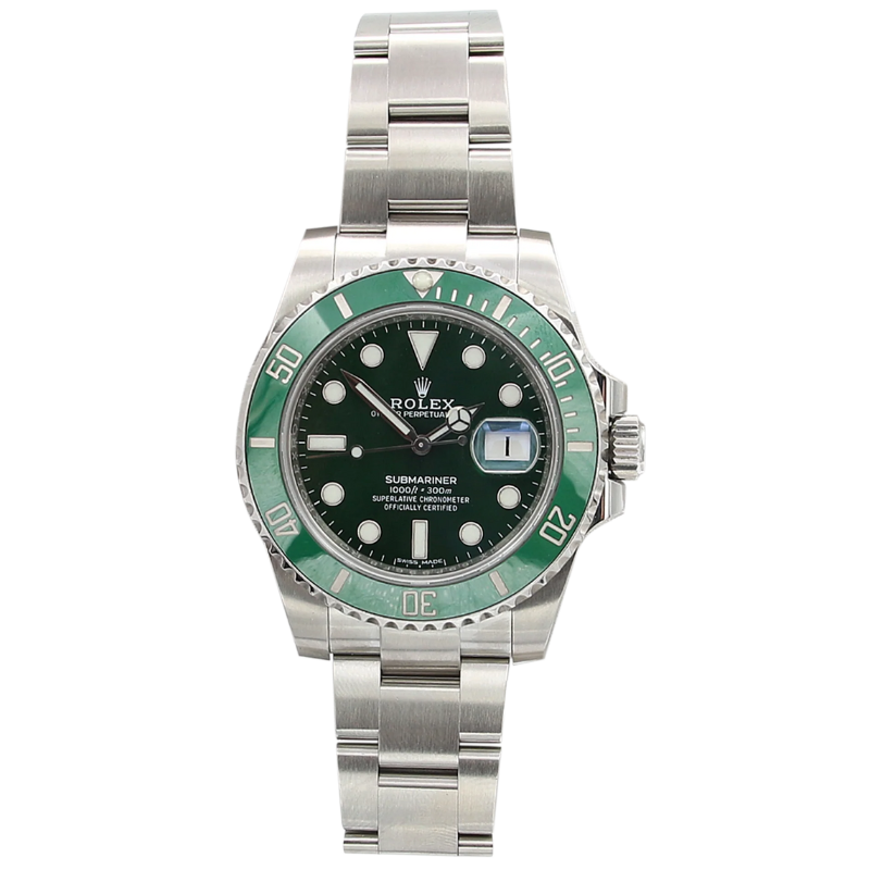 Rolex Submariner Green