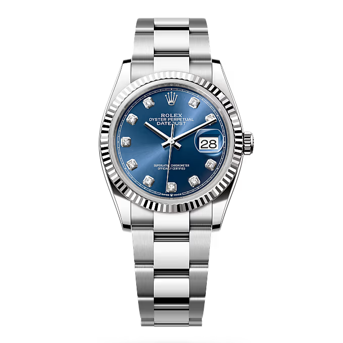 Rolex Lady-DateJust Royal