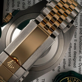 Rolex Submariner Black Gold