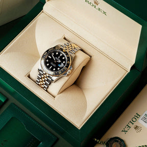 Rolex Submariner Black Gold